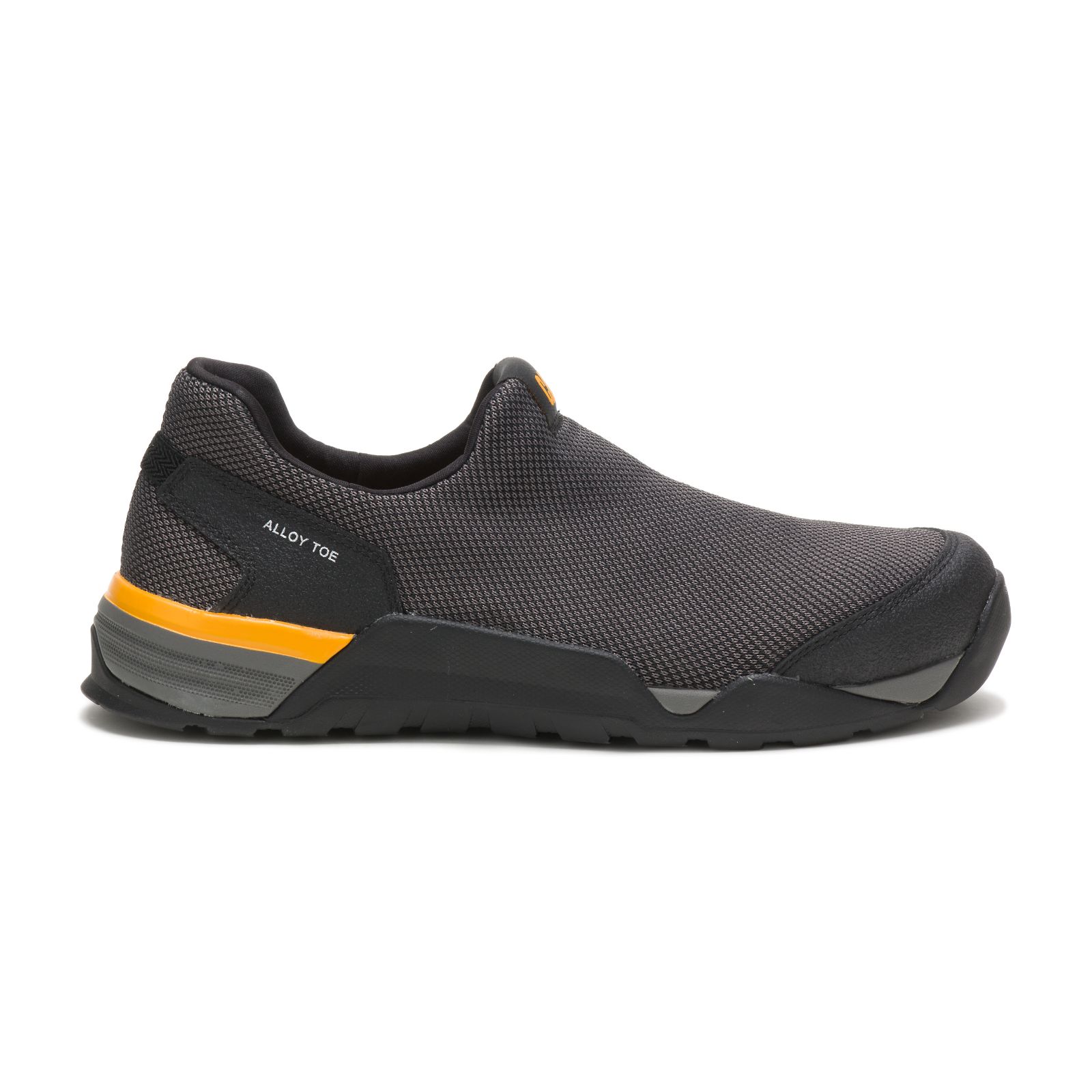 Caterpillar Sprint Moc Alloy Toe - Mens Sneakers - Black - NZ (051WFCUZX)